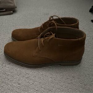 Sonoma Brown Chukka Boots for Men